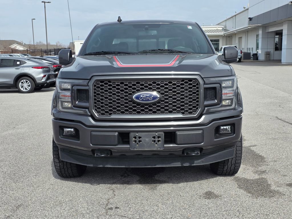 Used 2019 Ford F150 Lariat w/ Equipment Group 502A Luxury AWD/4WD image 2