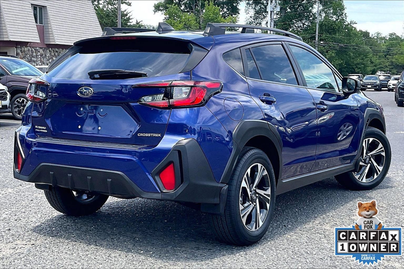 Certified 2024 Subaru Crosstrek 2.0i Premium AWD/4WD image 14