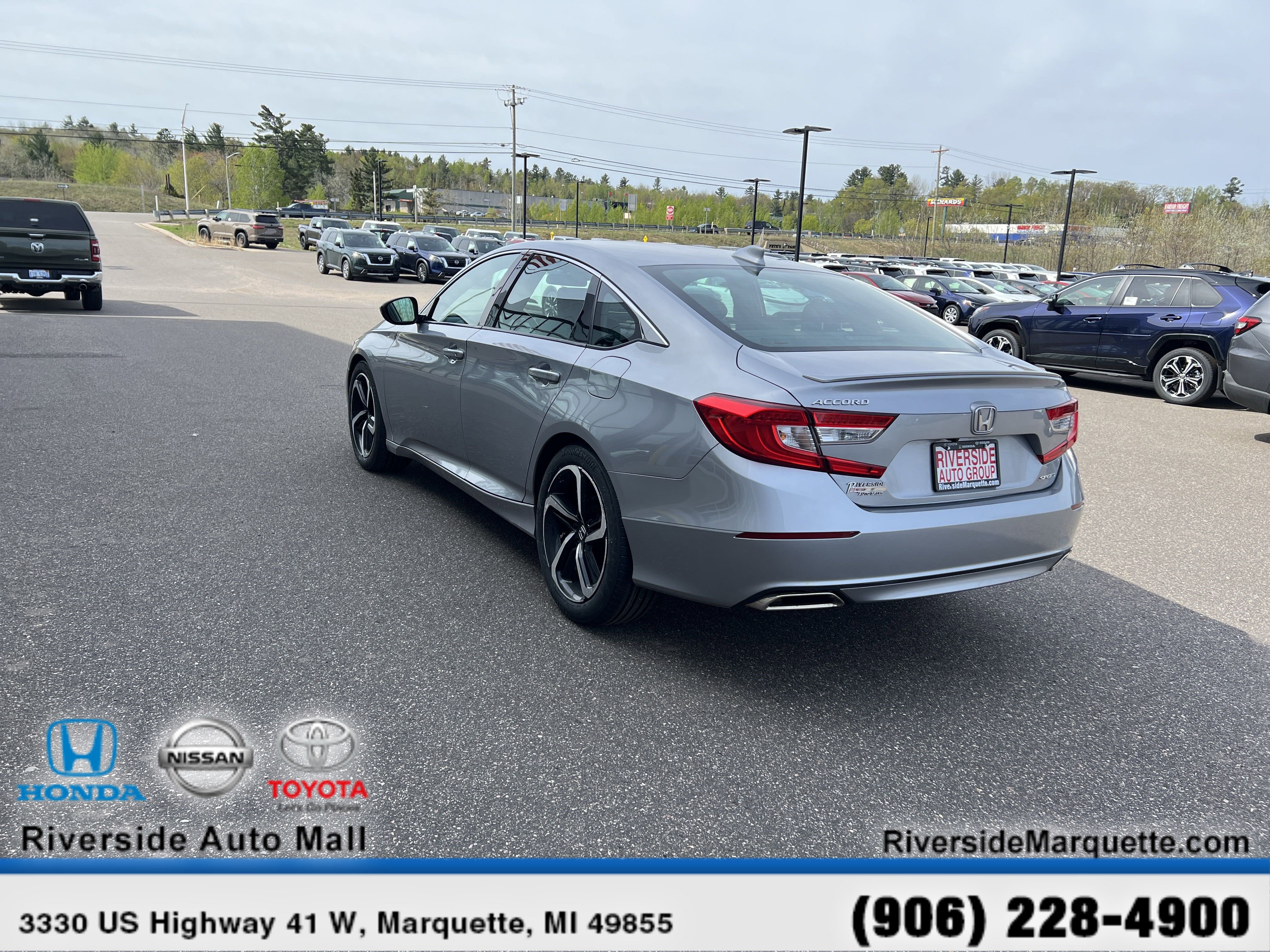 Used 2020 Honda Accord Sport image 6