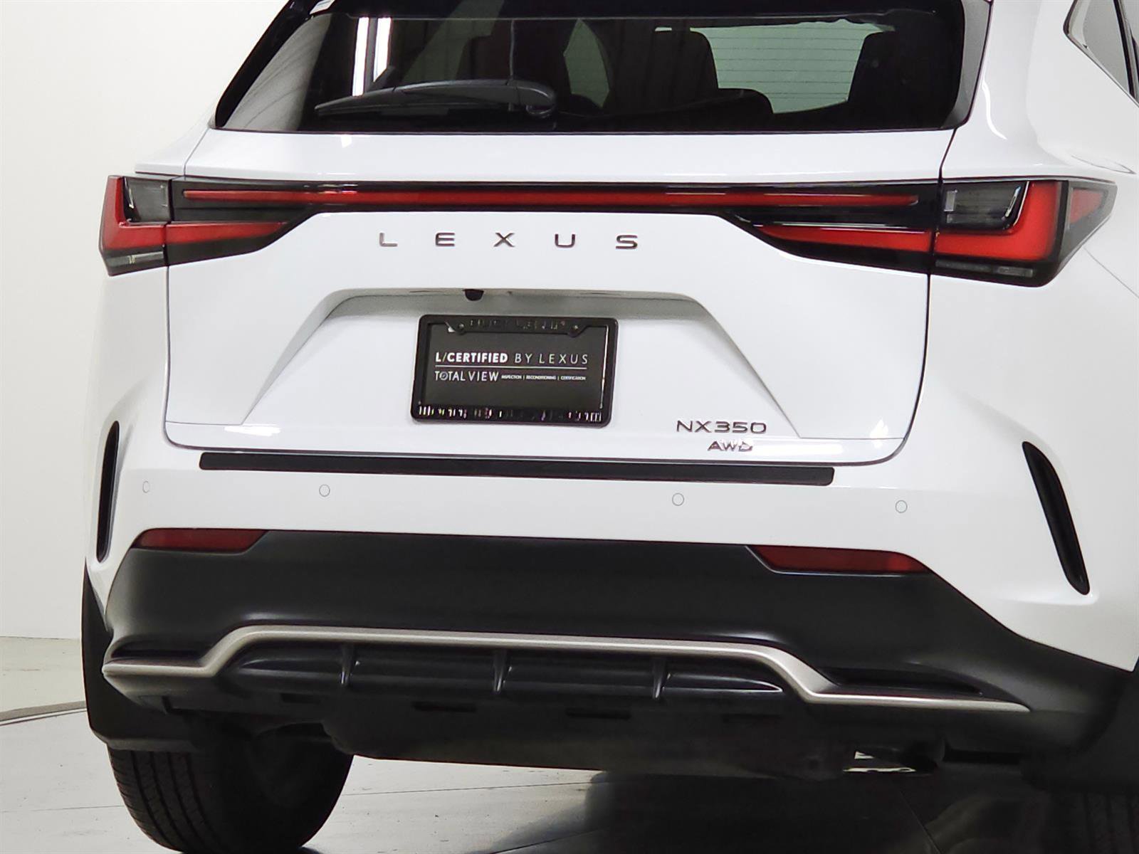 Certified 2024 Lexus NX 350 F Sport AWD/4WD image 10