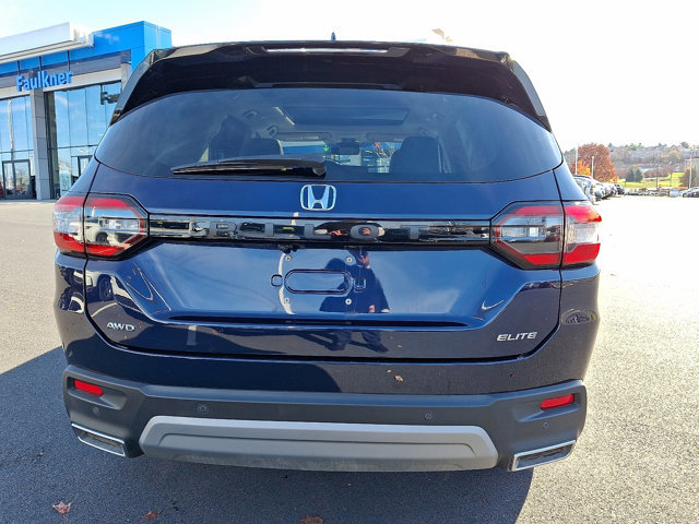Certified 2023 Honda Pilot Elite image 5