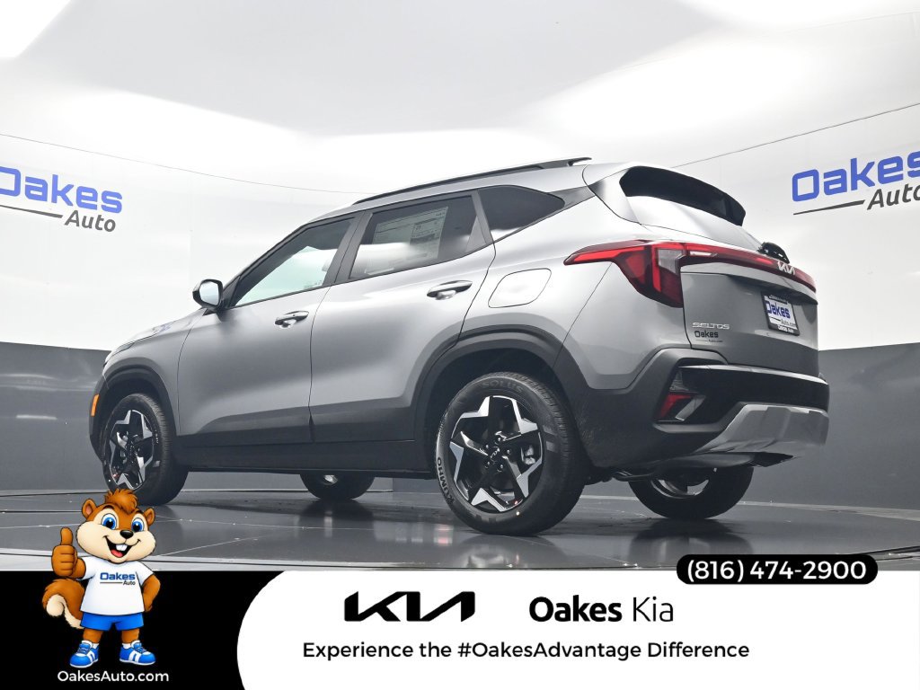Certified 2026 Kia Seltos S AWD/4WD image 41