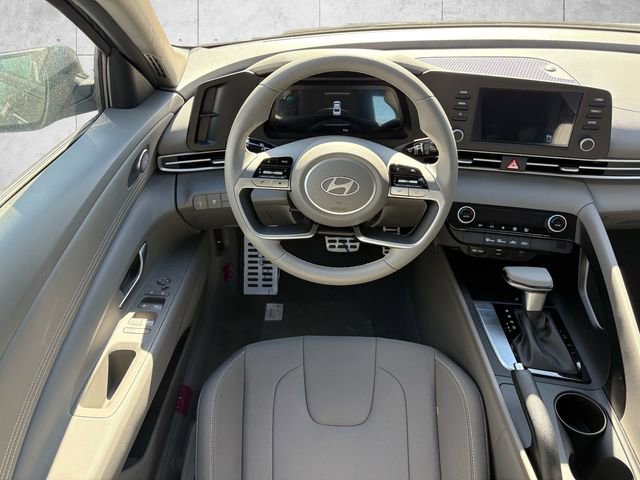 New 2026 Hyundai Elantra Sport image 4