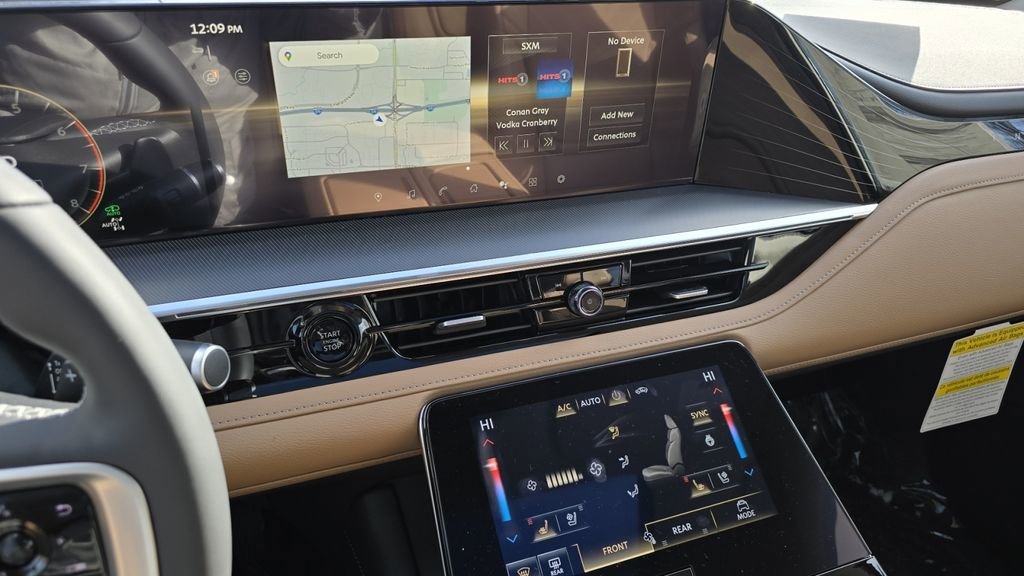 New 2026 INFINITI QX80 Luxe w/ Cargo Package image 31