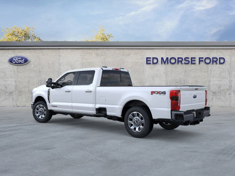 New 2026 Ford F350 Lariat w/ Lariat Ultimate Package image 4