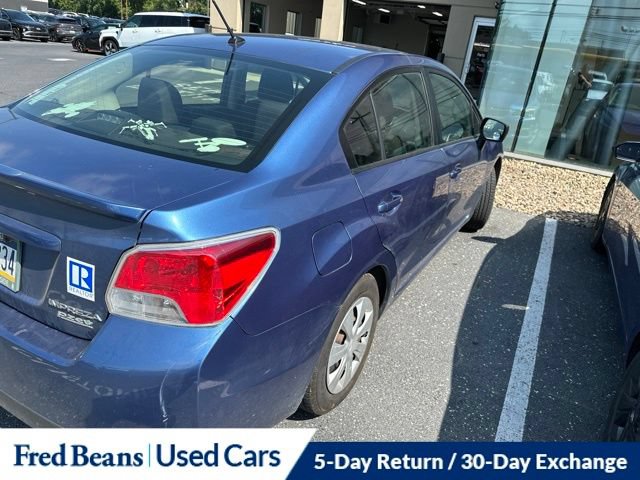 Used 2016 Subaru Impreza 2.0i AWD/4WD image 14