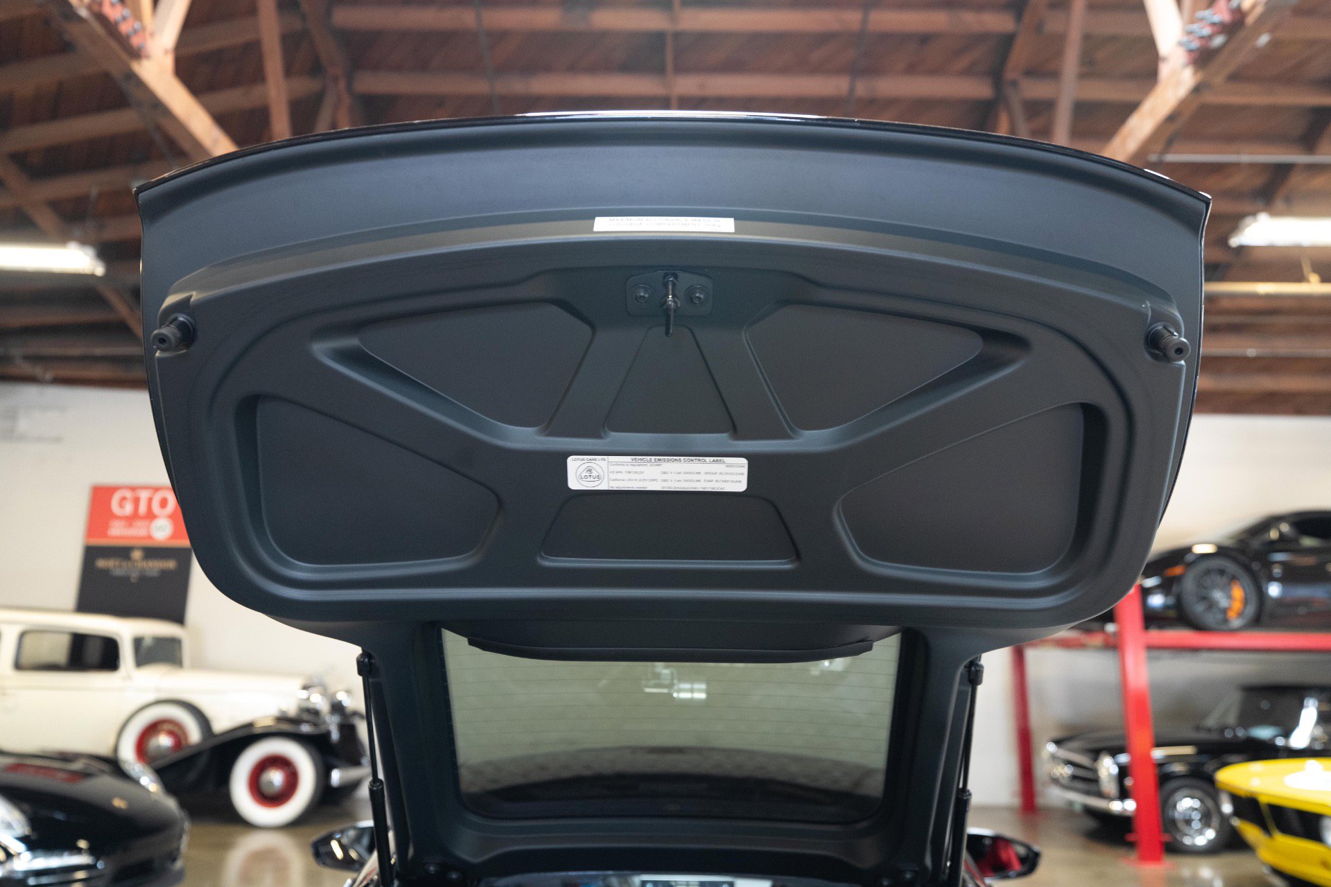 Used 2024 Lotus Emira First Edition image 85