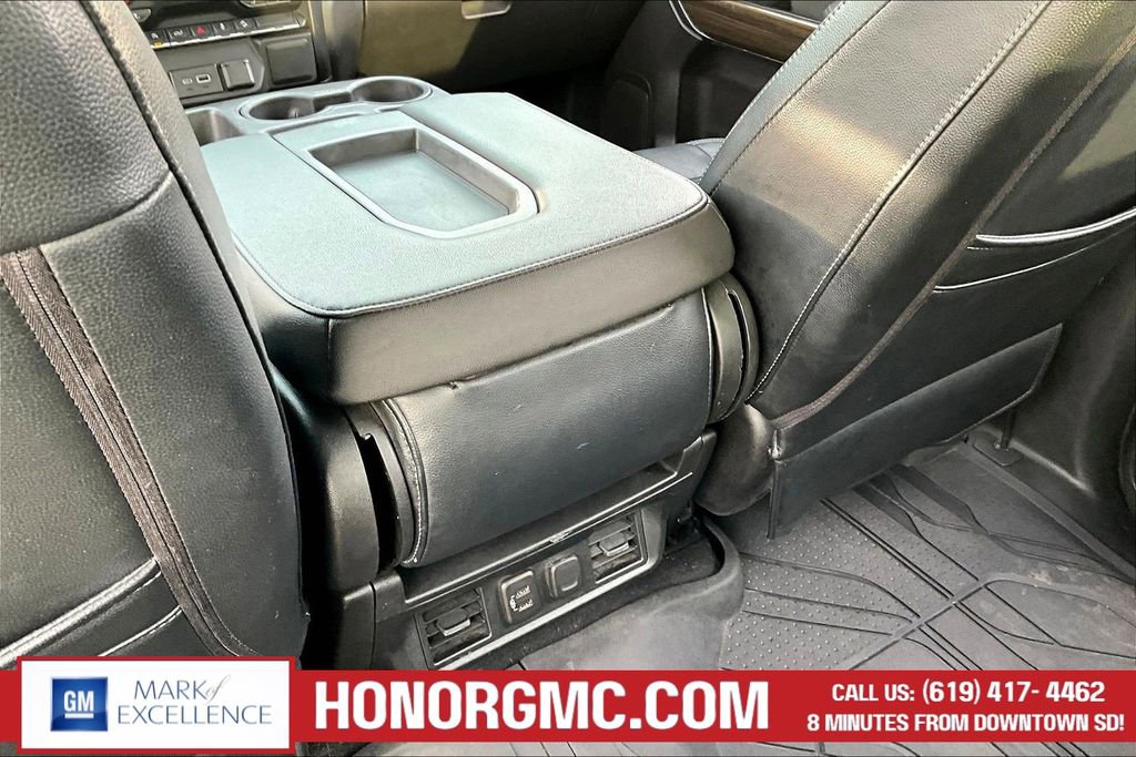 Used 2019 Chevrolet Silverado 1500 LT Trail Boss w/ Convenience Package image 11