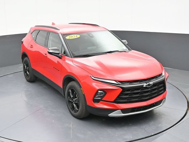 Used 2024 Chevrolet Blazer LT w/ Midnight/Sport Edition FWD image 64