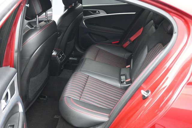 Used 2022 Genesis G70 3.3T w/ Sport Advanced Package RWD image 9