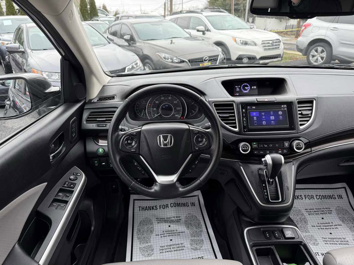 Used 2015 Honda CR-V Touring image 14