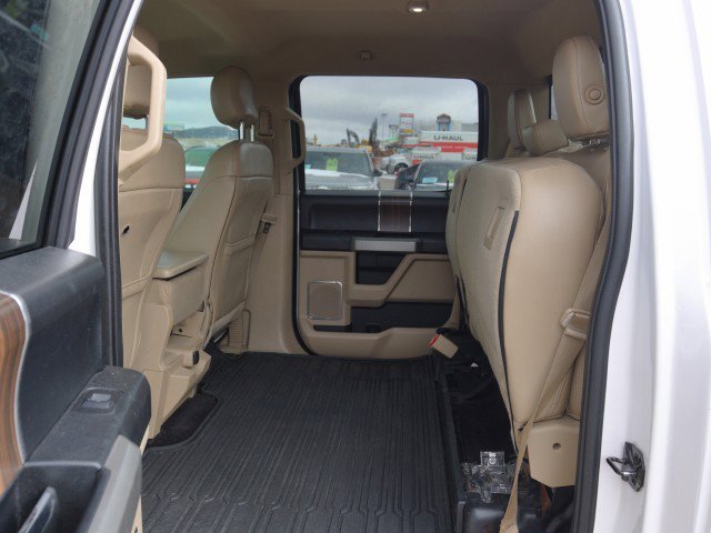 Used 2017 Ford F150 Lariat AWD/4WD image 30