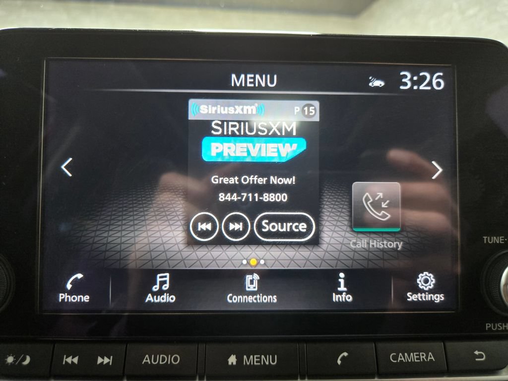 Used 2023 Nissan Rogue SV w/ SV Premium B Package AWD/4WD image 21