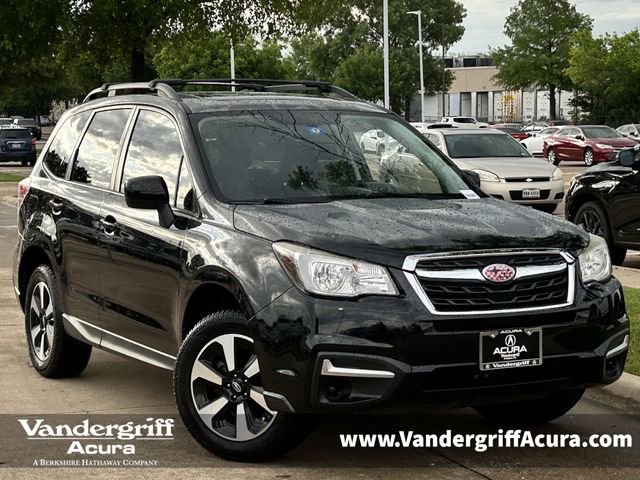 Used 2017 Subaru Forester 2.5i Premium w/ All-Weather Package AWD/4WD image 1