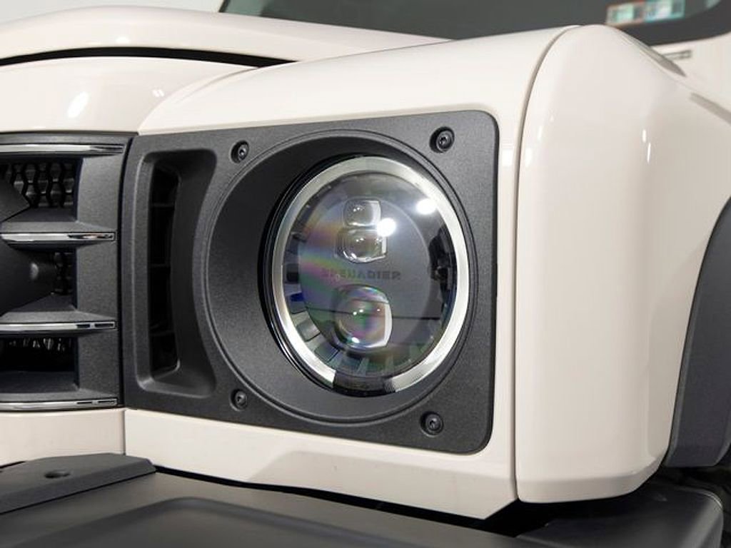 New 2025 INEOS Grenadier Fieldmaster Edition image 36