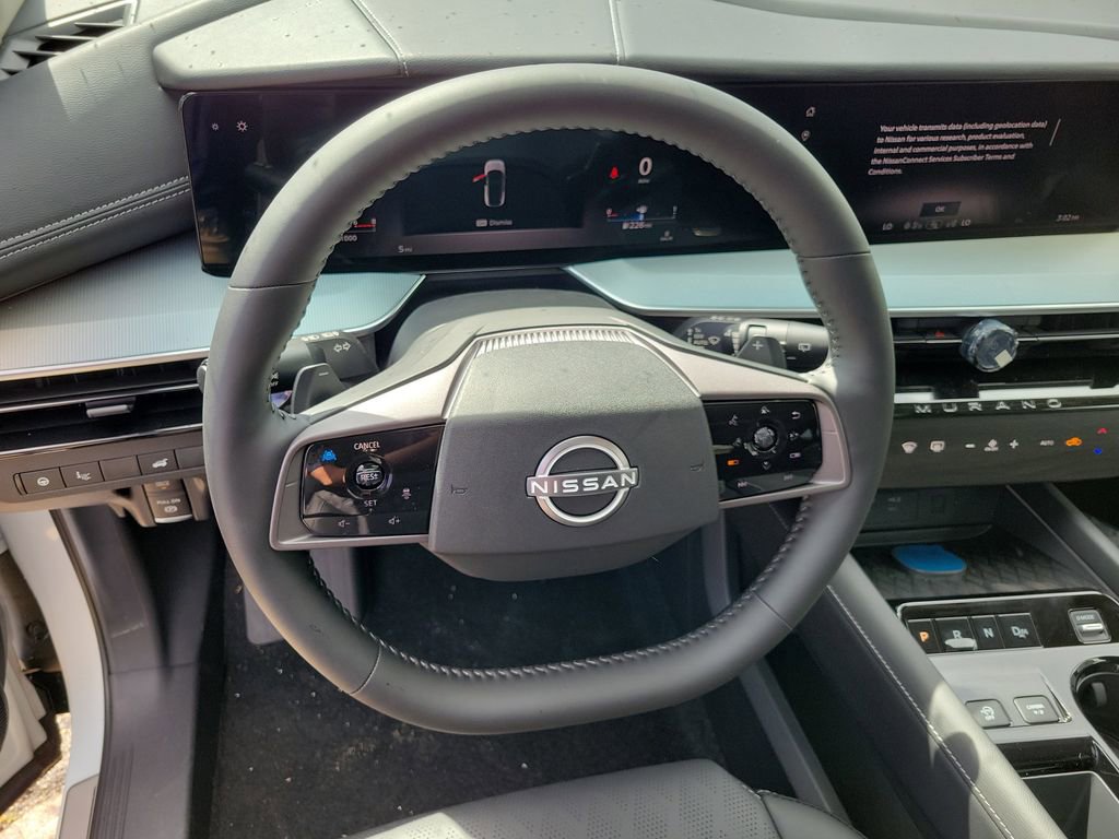 New 2026 Nissan Murano Platinum image 23