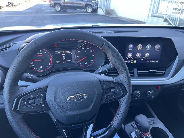 New 2026 Chevrolet Trax RS w/ Driver Confidence Package image 13