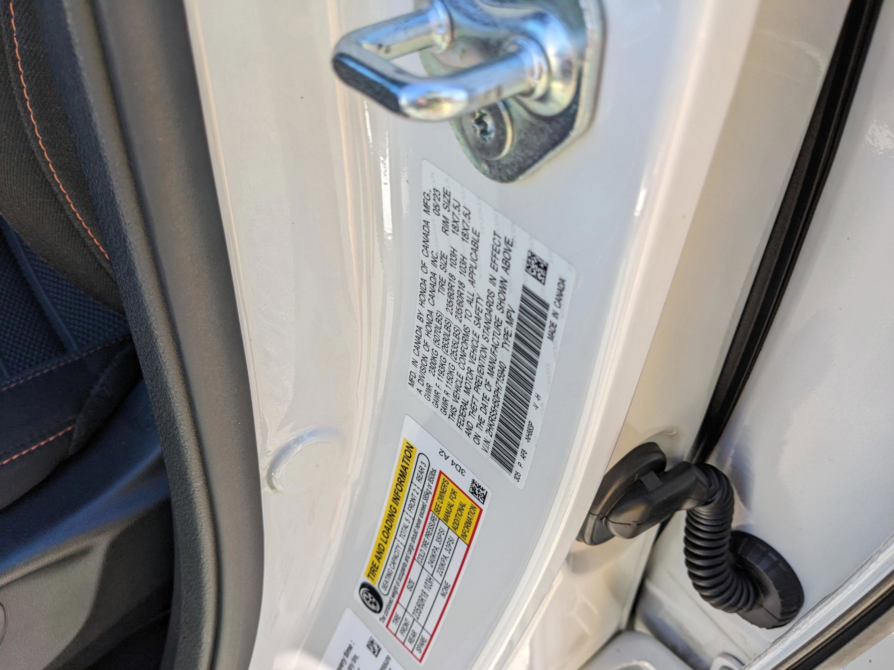 Used 2023 Honda CR-V Sport image 42