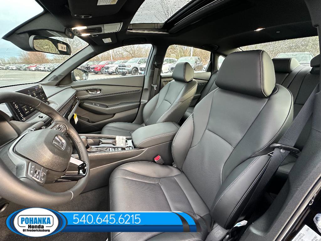 New 2026 Honda Accord Hybrid Sport-L FWD image 11