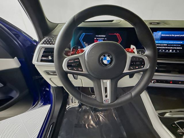 Used 2026 BMW X5 M Competition w/ Executive Package image 11