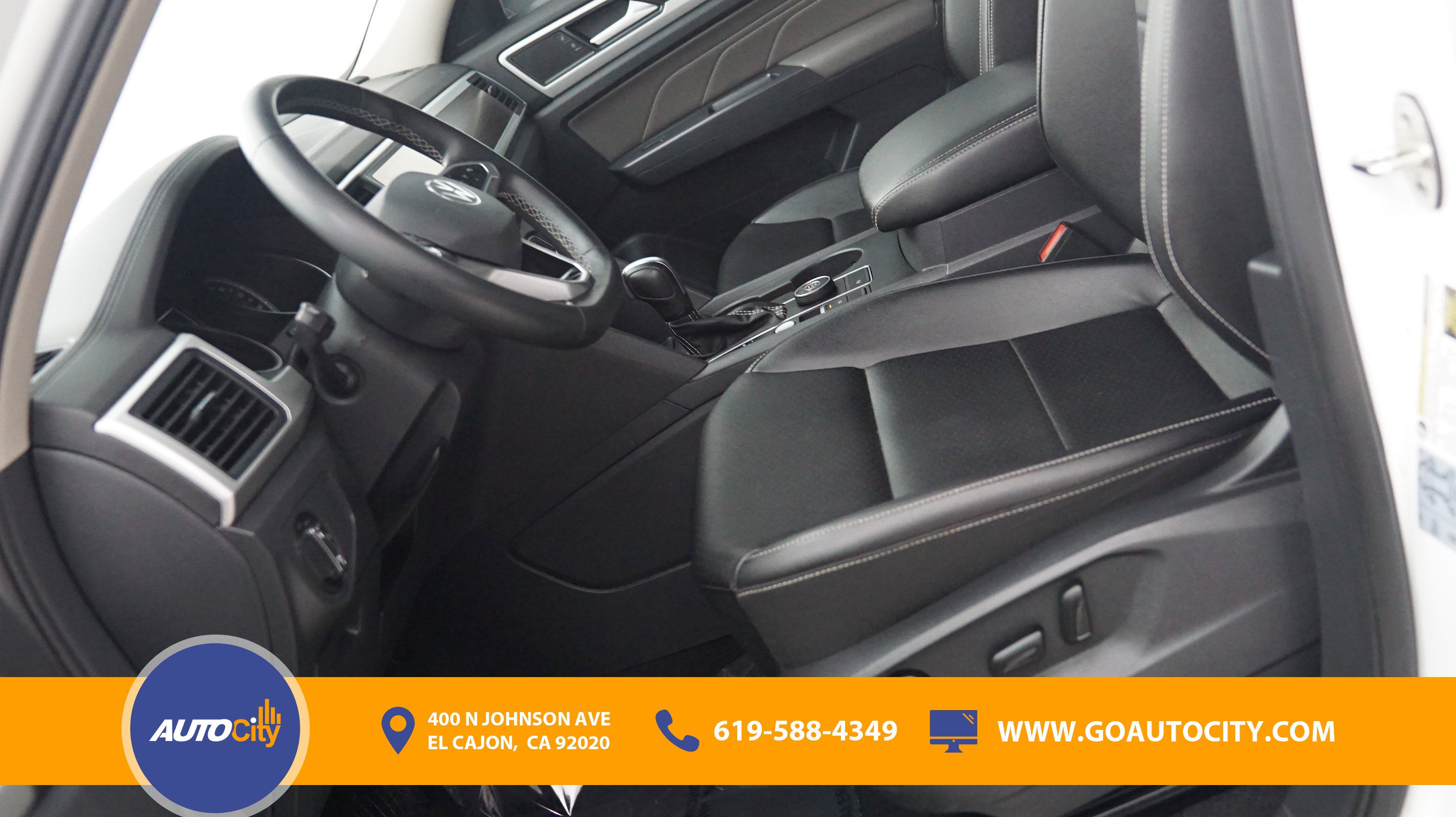 Used 2021 Volkswagen Atlas SE AWD/4WD image 9
