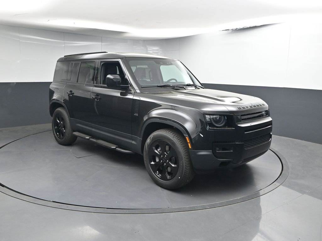 New 2026 Land Rover Defender 110 S AWD/4WD image 24