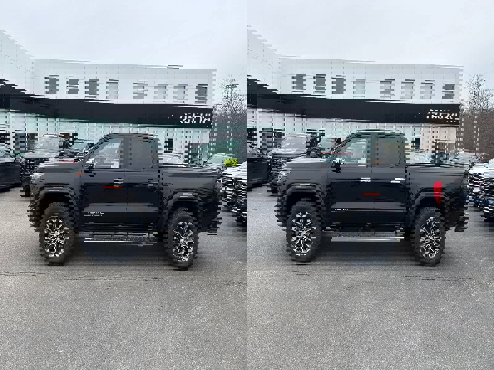 New 2026 GMC Canyon Denali image 2