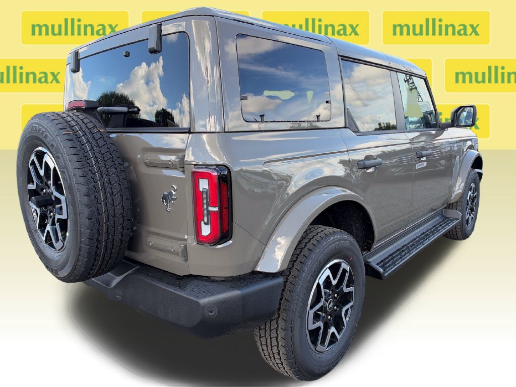 New 2026 Ford Bronco Outer Banks AWD/4WD image 16