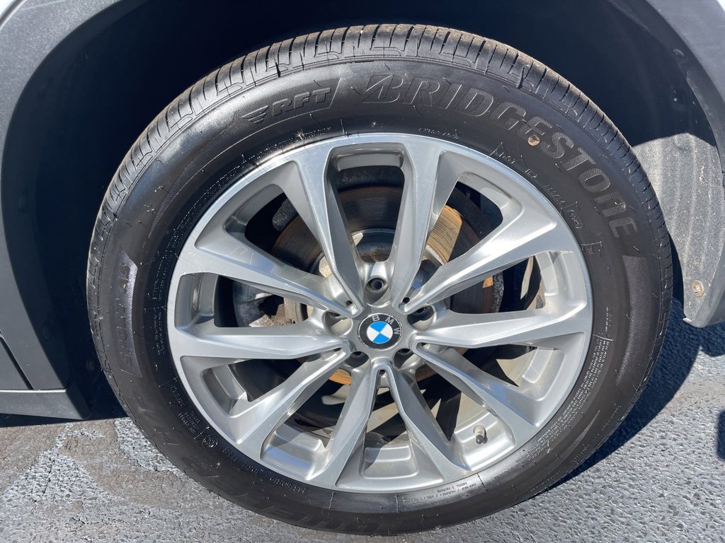 Used 2019 BMW X3 xDrive30i w/ Convenience Package image 28