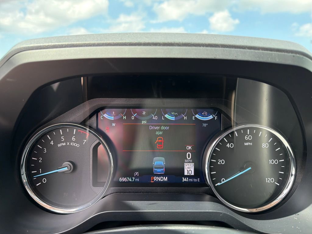 Used 2024 Ford Expedition Max Limited AWD/4WD image 18