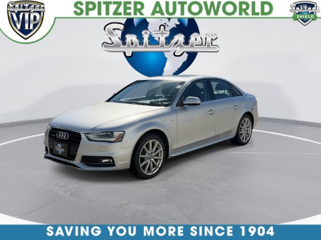 Used 2014 Audi A4 2.0T Premium Plus w/ Premium Plus Package AWD/4WD image 5