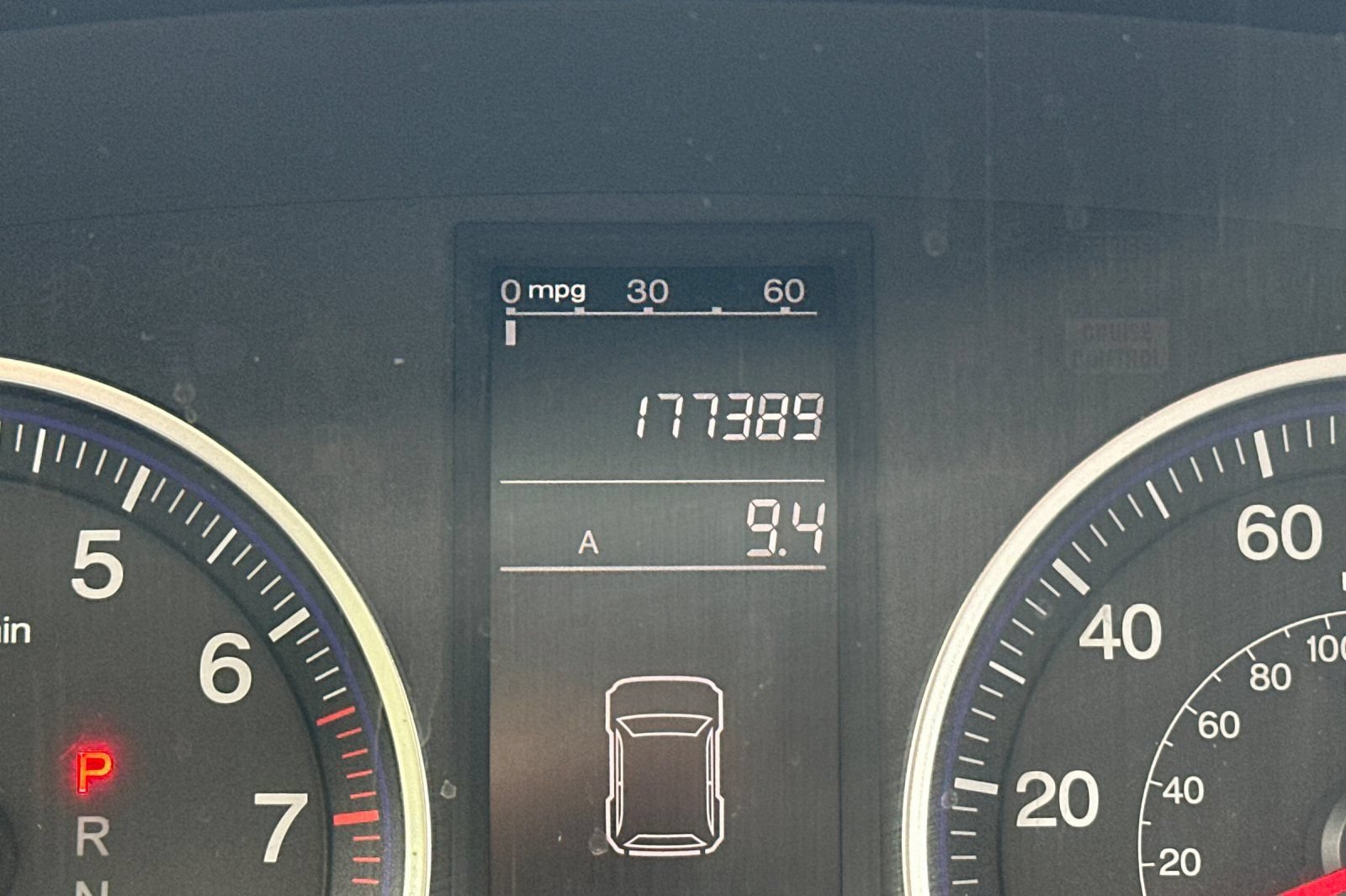 Used 2007 Honda CR-V LX image 26