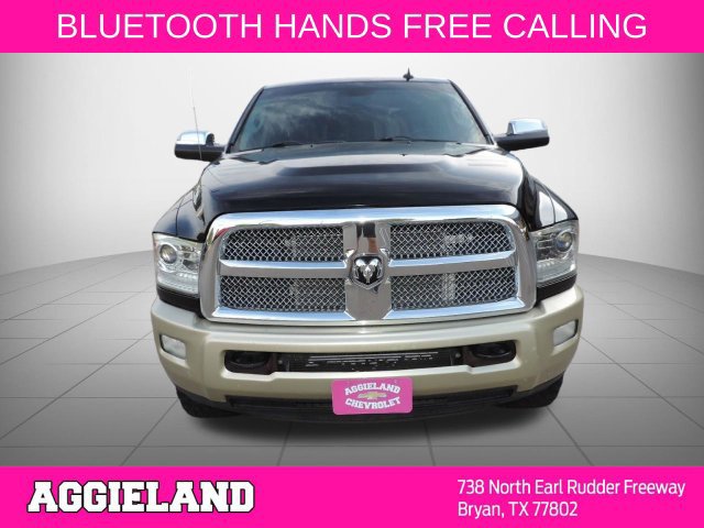 Used 2015 RAM 2500 Longhorn AWD/4WD image 9