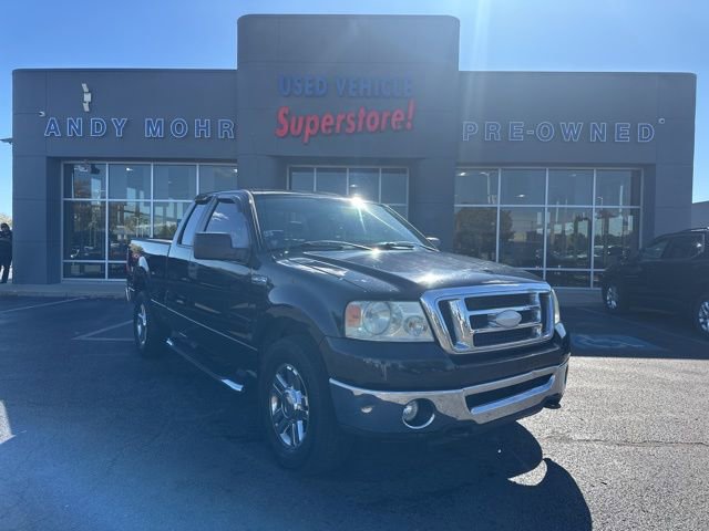 Used 2007 Ford F150 XLT