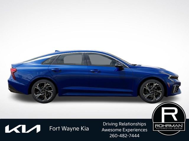 New 2026 Kia K5 GT-Line AWD/4WD image 9