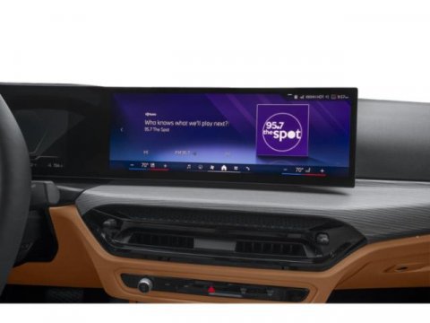 New 2026 BMW i4 xDrive40i w/ Parking Assistance Package AWD/4WD image 12