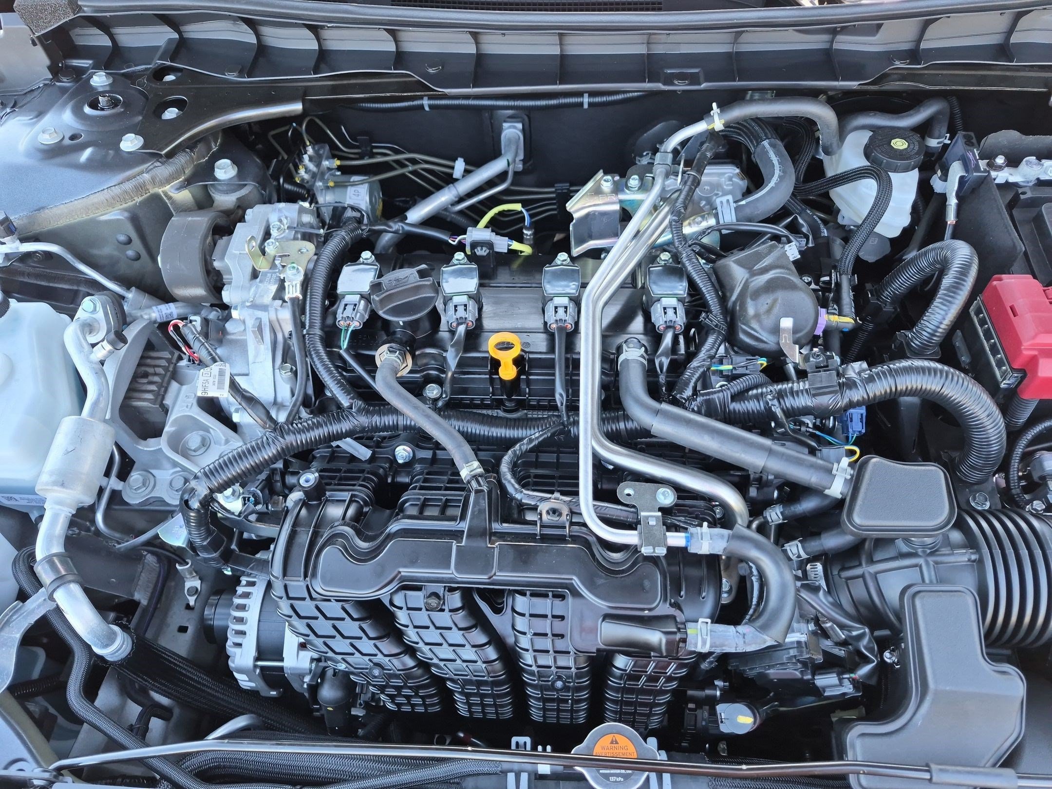 New 2026 Nissan Altima 2.5 SV FWD image 35