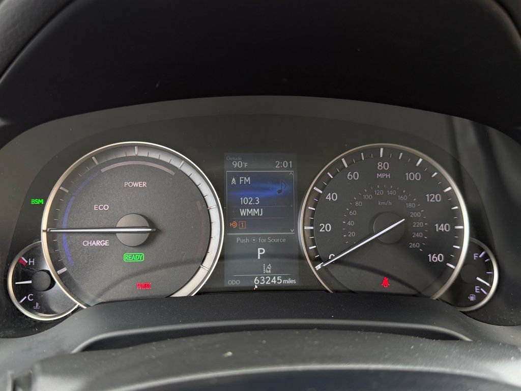 Used 2021 Lexus RX 450h AWD w/ Premium Package image 25