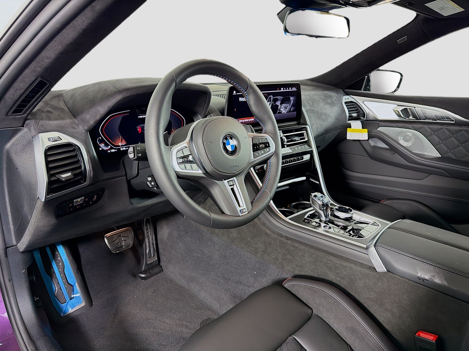 New 2026 BMW M850i xDrive AWD/4WD image 10