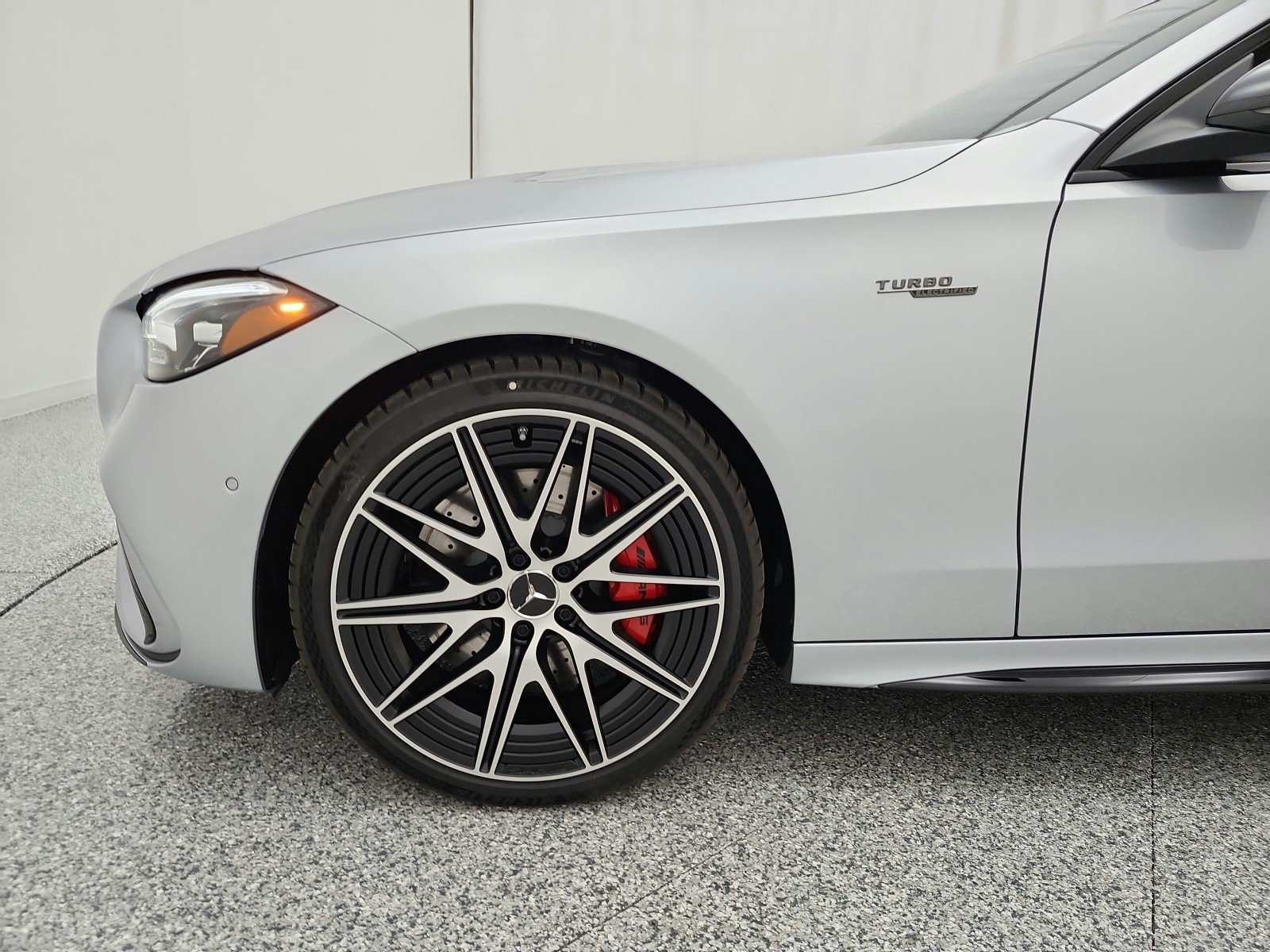 New 2026 Mercedes-Benz C 43 AMG 4MATIC Sedan image 13