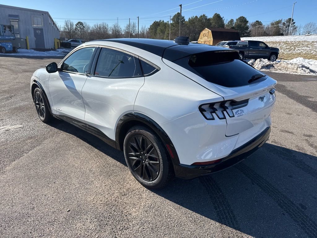 New 2025 Ford Mustang Mach-E Premium w/ Sport Appearance Package image 12