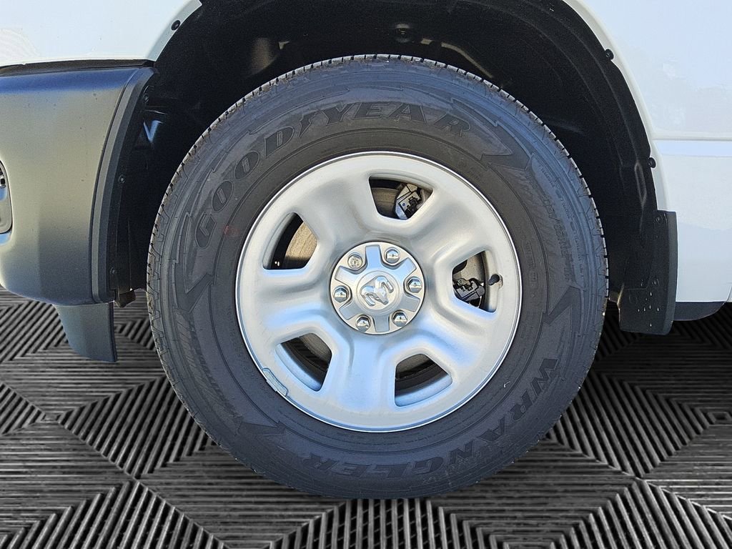 New 2026 RAM 1500 Tradesman image 15