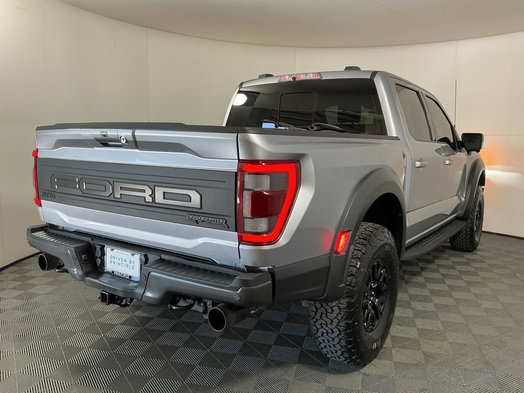 Used 2021 Ford F150 Raptor w/ Equipment Group 801A High image 5
