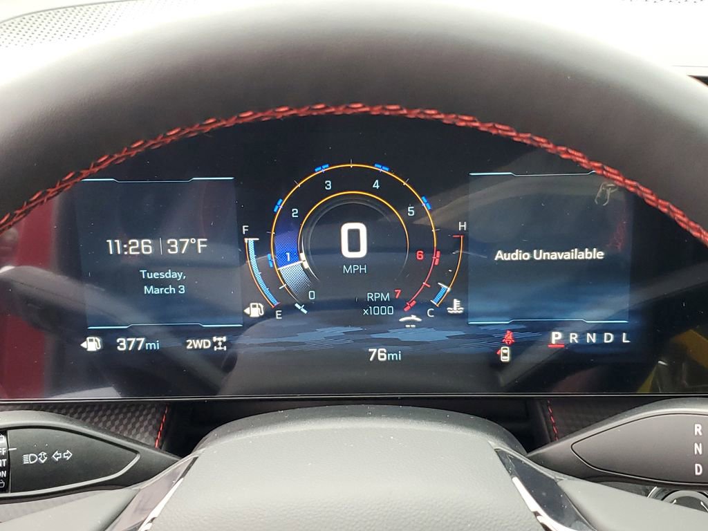 New 2026 Chevrolet Equinox RS w/ Convenience Package III image 24