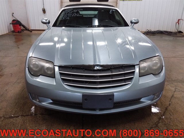 Used 2005 Chrysler Crossfire Limited RWD image 7