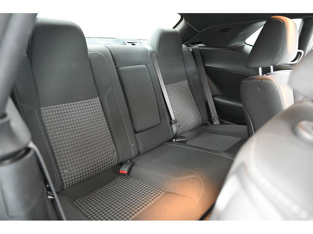 Used 2019 Dodge Challenger SXT w/ Blacktop Package image 17