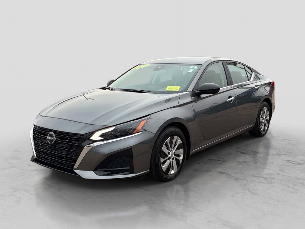 Used 2025 Nissan Altima 2.5 S