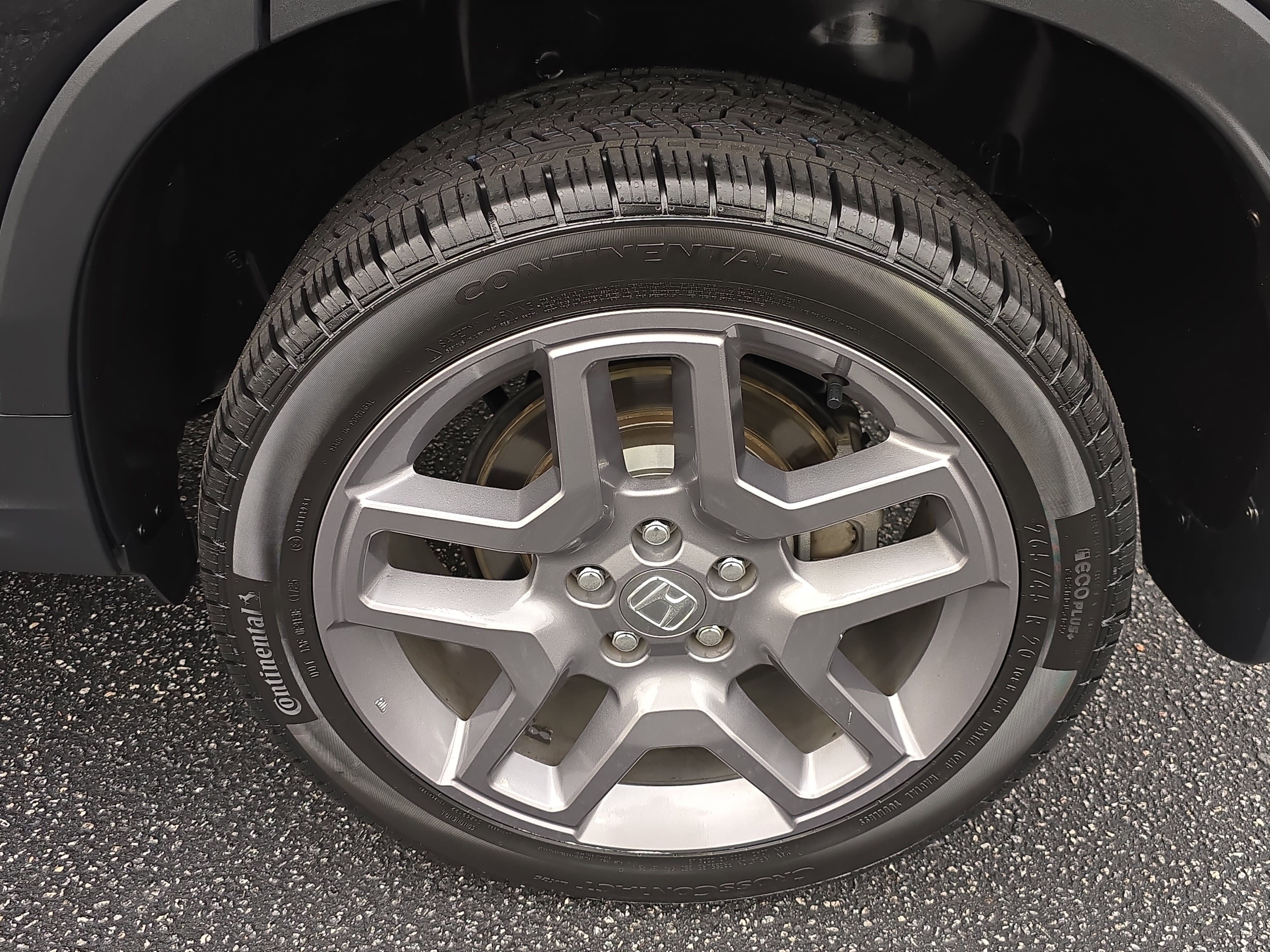 Certified 2023 Honda Passport EX-L image 34