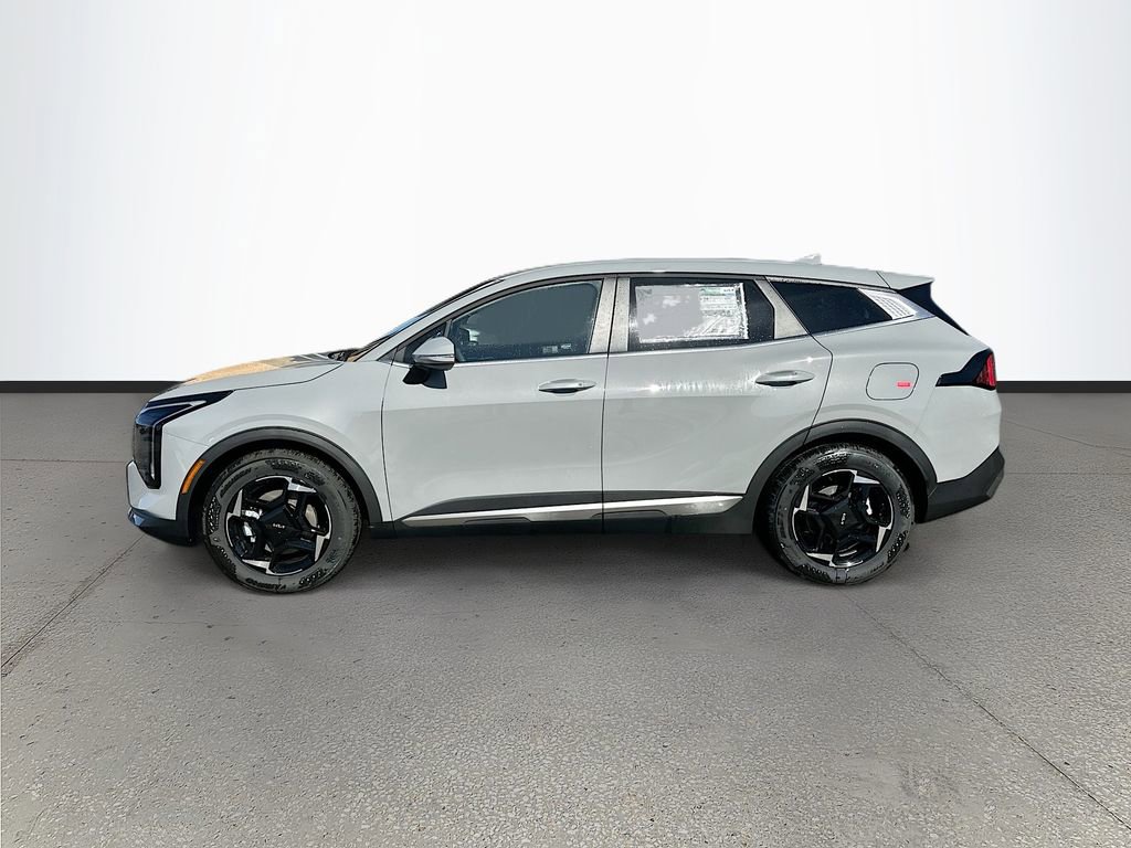 New 2026 Kia Sportage EX image 4