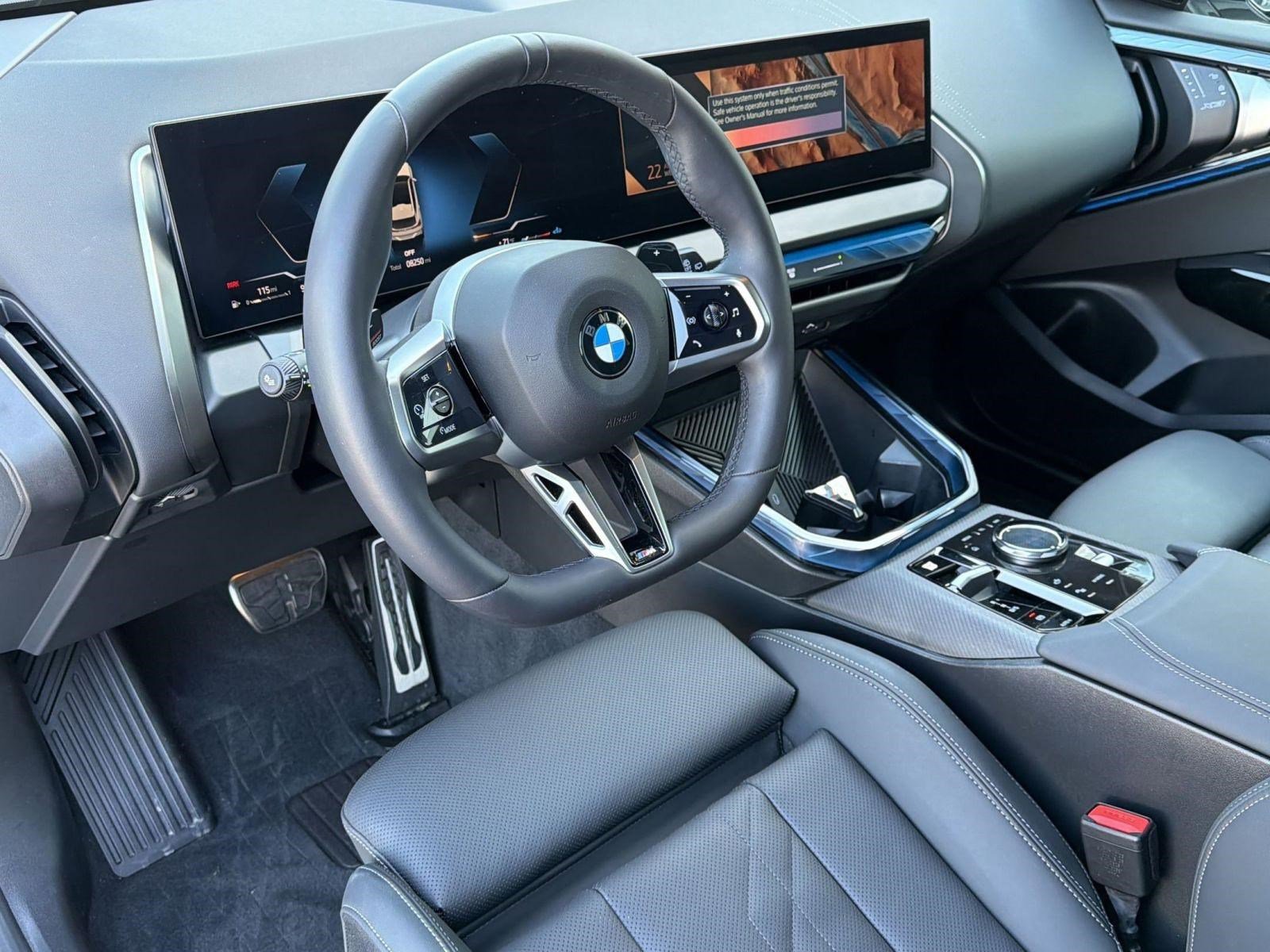 Certified 2026 BMW X3 xDrive30 w/ M Sport Package AWD/4WD image 4